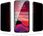 BASEUS 2X SZKŁO FULL SCREEN 0.3MM 9H PRIVACY ANTI-SPY IPHONE 11 PRO / IPHONE XS / IPHONE X  CZARNY (SGAPIPH58S-WC01) - zdjęcie 8