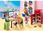 Klocki Playmobil 70206 Dollhouse Kuchnia Wielokolorowy - zdjęcie 4