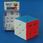 MoFangJiaoShi 3x3 Fisher Cube Stickerless Bright - zdjęcie 4
