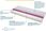 Materac Sweetsen Materac 2X Visco Memory Profilowana Pianka Tunezja Molet 70X160 Cm - zdjęcie 3