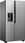 Lodówka Lodówka Gorenje NRS9181VXB Side by Side 179,3 cm Szara - zdjęcie 3