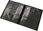 Ultra-Pro Klaser Eclipse Pro-Binder 360 Kart - Jet Black - zdjęcie 3