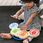 Hape Baby Einstein Magiczne dotykowe bębenki 800803 - zdjęcie 4