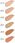 Missha M Perfect Cover Krem BB z ochroną UV SPF42/PA+++ 13 Bright Beige 20ml - zdjęcie 2