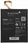 Bateria Bateria Do Lg K10 2018 3200 Mah Blue Star Premium - zdjęcie 2