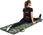 Hop-Sport Materac Gimnastyczny Składany Twardy 5Cm Moro - zdjęcie 2