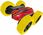Brimarex Pojazd Mondo Hot Wheels R/C Flip Racer 1:28 - zdjęcie 2