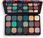 Makeup Revolution Paleta cieni Forever Flawless Chilled with cannabis sativa - zdjęcie 3