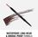 RIMMEL Brow Pro Micro 03 Dark Brown kredka do brwi 0,09g - zdjęcie 2