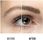 RIMMEL Brow Pro Micro 03 Dark Brown kredka do brwi 0,09g - zdjęcie 7