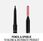 RIMMEL Brow Pro Micro 03 Dark Brown kredka do brwi 0,09g - zdjęcie 8