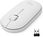 Mysz Logitech M350 Pebble Białawy 910-005716 - zdjęcie 3