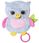 Babyono Przytulanka Flat Owl Celeste (446) - zdjęcie 2