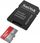 Karta pamięci do aparatu SanDisk 512 GB microSDHC UHS-I A1 Class 10 (SDSQUAR512GGN6MA) - zdjęcie 3