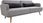 Studio Sofa 214cm z funkcją spania kolor szary / 3 - zdjęcie 7