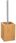 5Five Simple Smart Szczotka Wc Bamboo Ze Stojakiem 30 Cm b07wk4d2hn  - zdjęcie 2