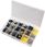 KOSTKA WTYK ZŁĄCZE HERMETYCZNE SUPERSEAL 1-6 PIN # YT-06869 YATO  424SZT. - zdjęcie 2
