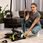 Hop-Sport Stepper HS-045S Slim Limonka - zdjęcie 2