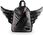 7Am Plecak Mini Wings Black - zdjęcie 1