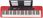 Casio CT-S200 RD Keyboard - zdjęcie 6