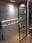 Kabina prysznicowa Novellini Kuadra H Squares Walk-In 90Cm (87-90Cm) Czarny Mat Kuadh90-81H - zdjęcie 4