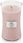 Woodwick świeca zapachowa Rose drewno 609,5 g  - zdjęcie 3