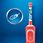 Szczoteczka elektryczna Szczoteczka elektryczna Oral-B D100 Star Wars + Etui - zdjęcie 4