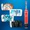 Szczoteczka elektryczna Szczoteczka elektryczna Oral-B D100 Star Wars + Etui - zdjęcie 7