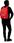 Plecak American Tourister Upbeat 19.5L Red - zdjęcie 7