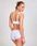 Panache Panache Sport biustonosz biały 30G - zdjęcie 8