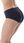 Smoothease figi - granatowe ONE SIZE - niebieski / granatowy - zdjęcie 4