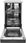 Zmywarka Whirlpool WSFC 3M17 X - zdjęcie 3
