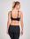 Panache Sport biustonosz bez fiszbin czarny 34F - zdjęcie 11