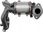Katalizator KATALIZATOR HYUNDAI I20 1.2 08- KAT-HY-500 - zdjęcie 4