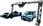 LEGO Speed Champions 76898 Formula E Panasonic Jaguar Racing GEN2 car i Jaguar I-PACE eTROPHY - zdjęcie 12