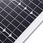 Pakiet solarny vidaXL Panel Słoneczny 50W Monokrystaliczny Aluminium I Szkło 145282 - zdjęcie 3
