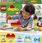 LEGO DUPLO Classic 10909 Pudełko z serduszkiem - zdjęcie 3