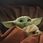 Hasbro Star Wars The Child Talking Plush Toy Baby Yoda F1115 - zdjęcie 2