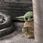 Hasbro Star Wars The Child Talking Plush Toy Baby Yoda F1115 - zdjęcie 5