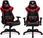 Fotel dla gracza Imba Seat Paladin Red - zdjęcie 5