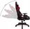 Fotel dla gracza Imba Seat Paladin Red - zdjęcie 6
