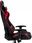 Fotel dla gracza Imba Seat Paladin Red - zdjęcie 7