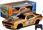 Leantoys Zdalnie Sterowane Auto 1:16 R/C Pilot 27 Złote - zdjęcie 3