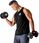 Hop-Sport Hantle Żeliwne 2X10Kg (46791) - zdjęcie 8