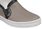 Półbuty wsuwane Slip-On skóra KORNECKI 3909 - Multikolor || Popielaty || Szary - zdjęcie 6