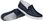 Półbuty wsuwane Slip-On skóra KORNECKI 3909 - Multikolor || Granatowy || Niebieski - zdjęcie 5