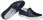 Półbuty wsuwane Slip-On skóra KORNECKI 3909 - Multikolor || Granatowy || Niebieski - zdjęcie 4