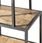 DEKORIA REGAŁ LOFT IV 75 X 35 X 180 CM - zdjęcie 3