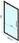 Drzwi prysznicowe Rea Rapid Swing 70Cm (Reak6407) - zdjęcie 3