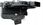 ZAMEK DRZWI PRZÓD PRAWY FORD C-MAX 07-10 EZC-FR-052 - zdjęcie 2